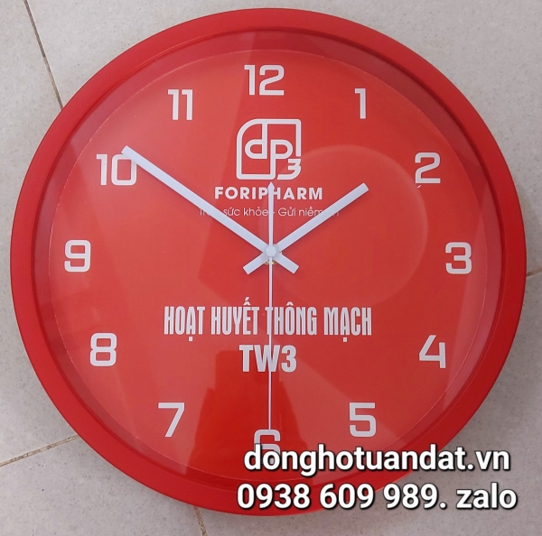 Đồng hồ treo tường - Đồng Hồ Tuấn Đạt - Công Ty TNHH Thương Mại Dịch Vụ Đồng Hồ Tuấn Đạt